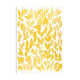 Feuille jaune
