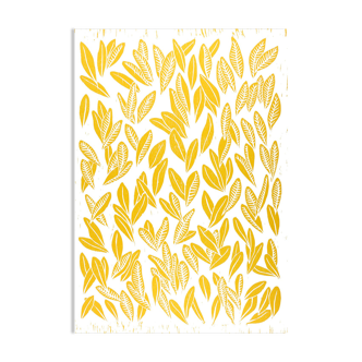 Yellow leaf