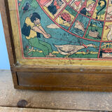 Ladies and goose games