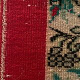 Vintage Anatolian rug