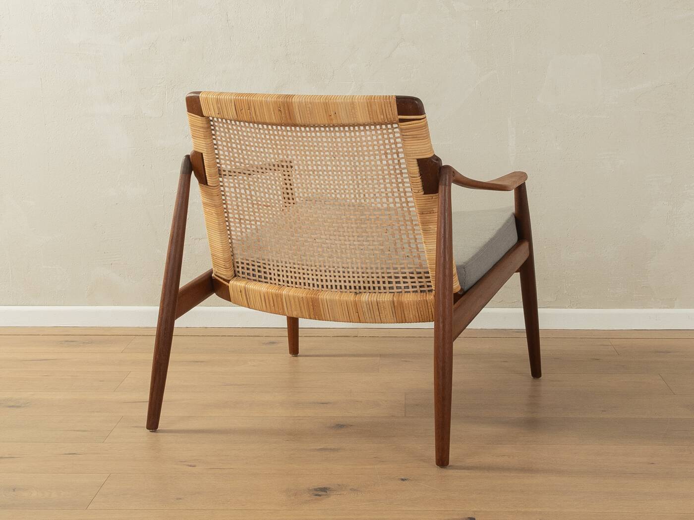 Fauteuil exclusif, Hartmut Lohmeyer