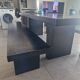 Table and bench Zeus signed by Massimiliano Fuksas.