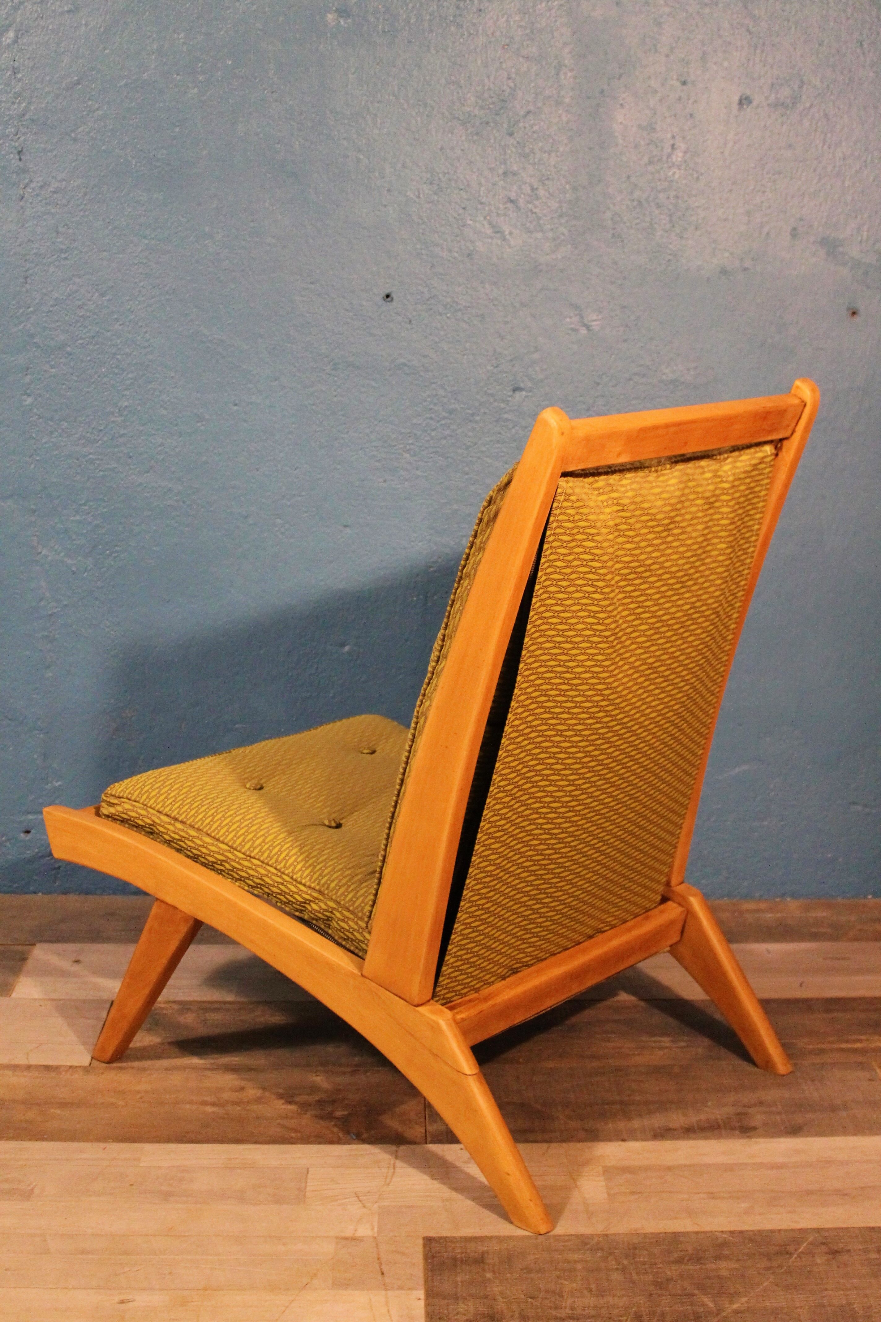 Compass Free Span 1950 Chair