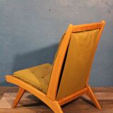 Fauteuil compas Free Span 1950