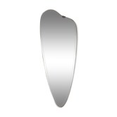 Miroir asymétrique forme libre rétroviseur