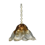 Lustre énorme Kaiser lampe Murano verre