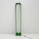 Green floor lamp by Gian N. Gigante for Zerbetto, 1980