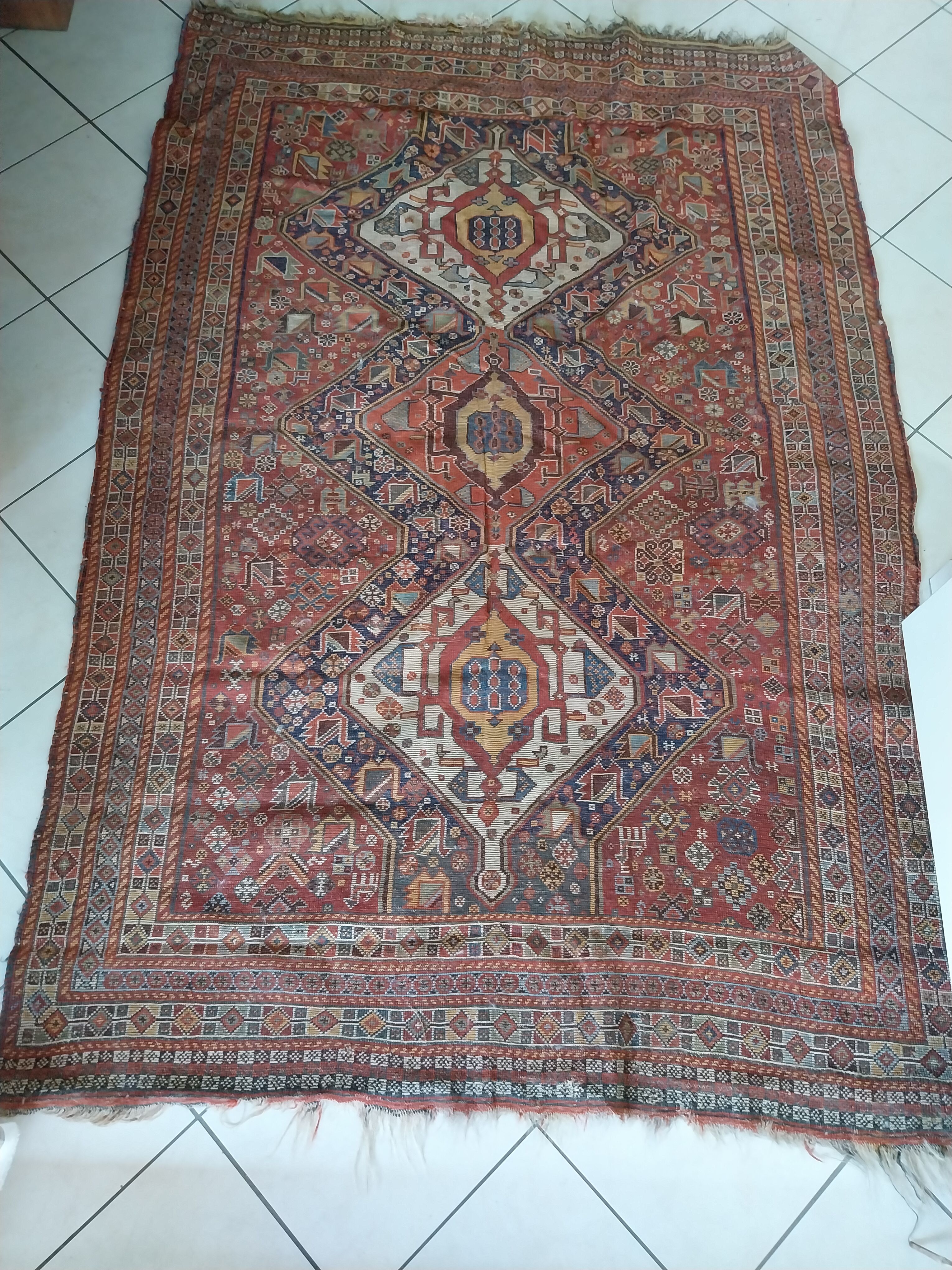 Kashkai carpet