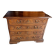 17th-century walnut antique chest of drawers
