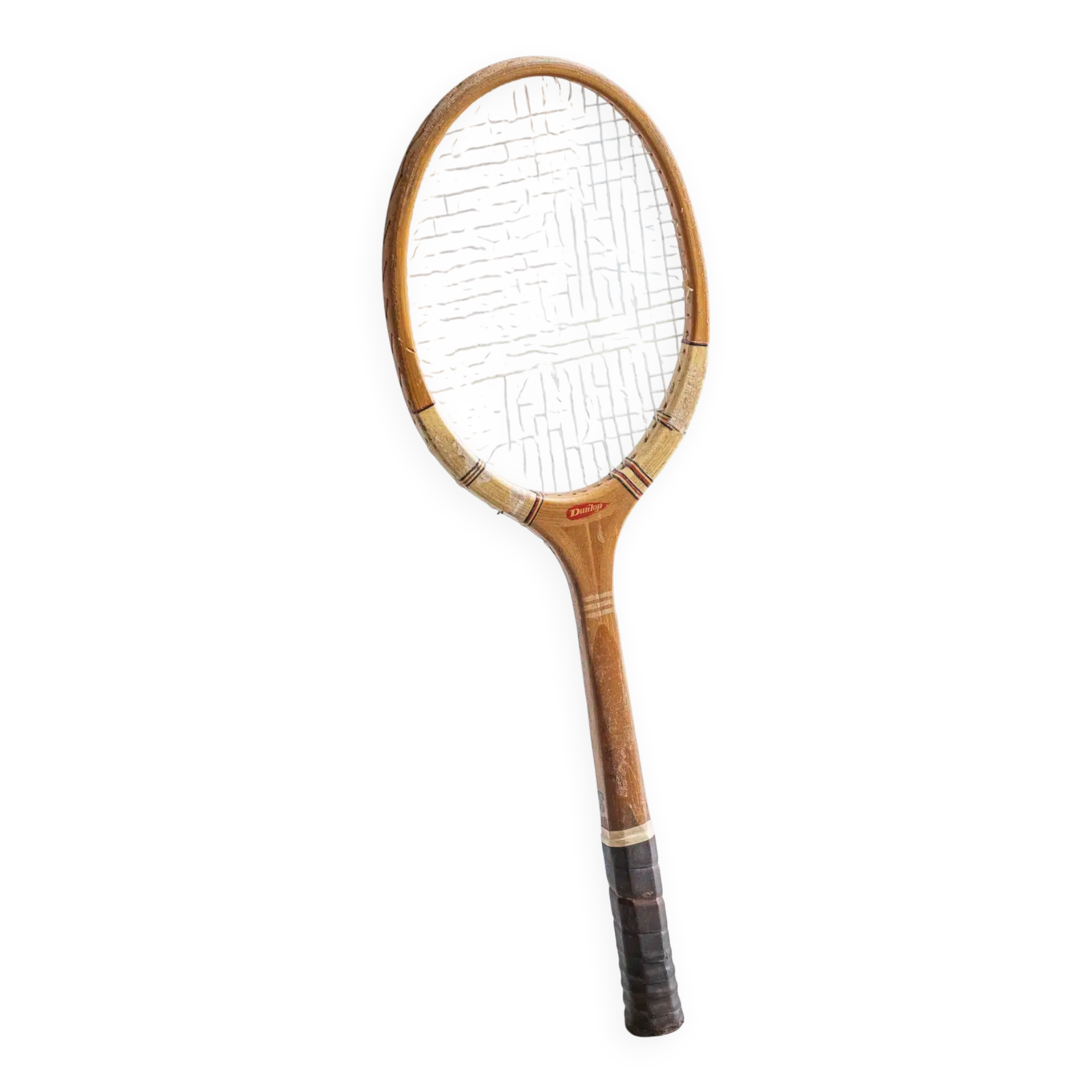 Raquette de tennis « Henriette »