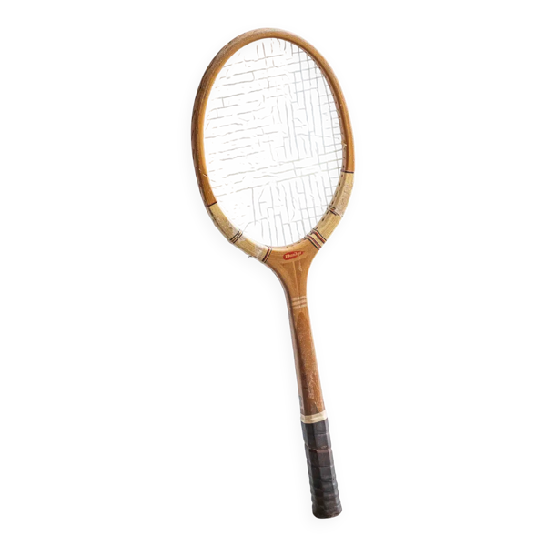 Raquette de tennis « Henriette »