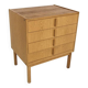 Commode scandinave "Variett" Bertil Fridhagen, Bodafors, Suède, 1960