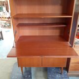Vintage writing desk 60