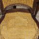 Ensemble de 6 chaises en acajou de style Louis XVI