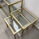 Pierre Vandel coffee table set 1970