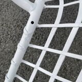 Vintage metal chair