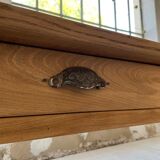 Farm table oak cherry 2m25