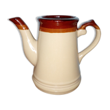 Enamel ceramic pitcher tea maker