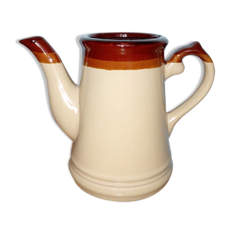 Enamel ceramic pitcher tea maker