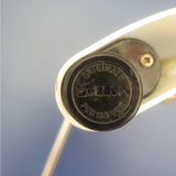 "Tegola" lamp by Bruno Gecchelin for Skipper & Pollux - 1970