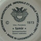 Coffee maker Izmir Villeroy - Boch vitro porcelain 1973