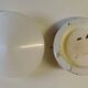 Ceiling light or conical opaline globe wall light - 80s/90s