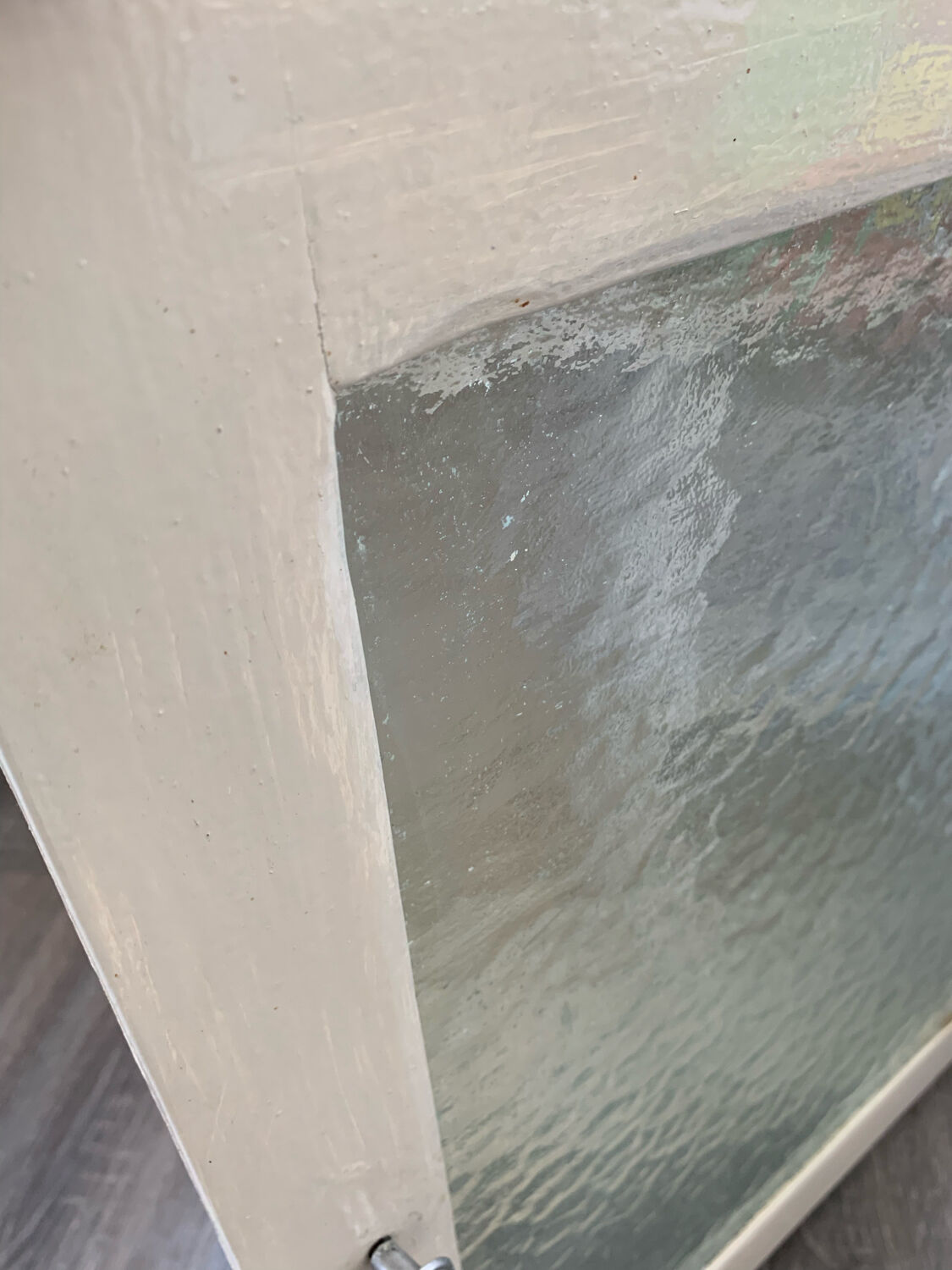 Vintage medicine armor