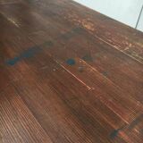 Pirkka Early dining table from the mid-century by Ilmari Tapiovaara for Laukaan Puu, 1960s.