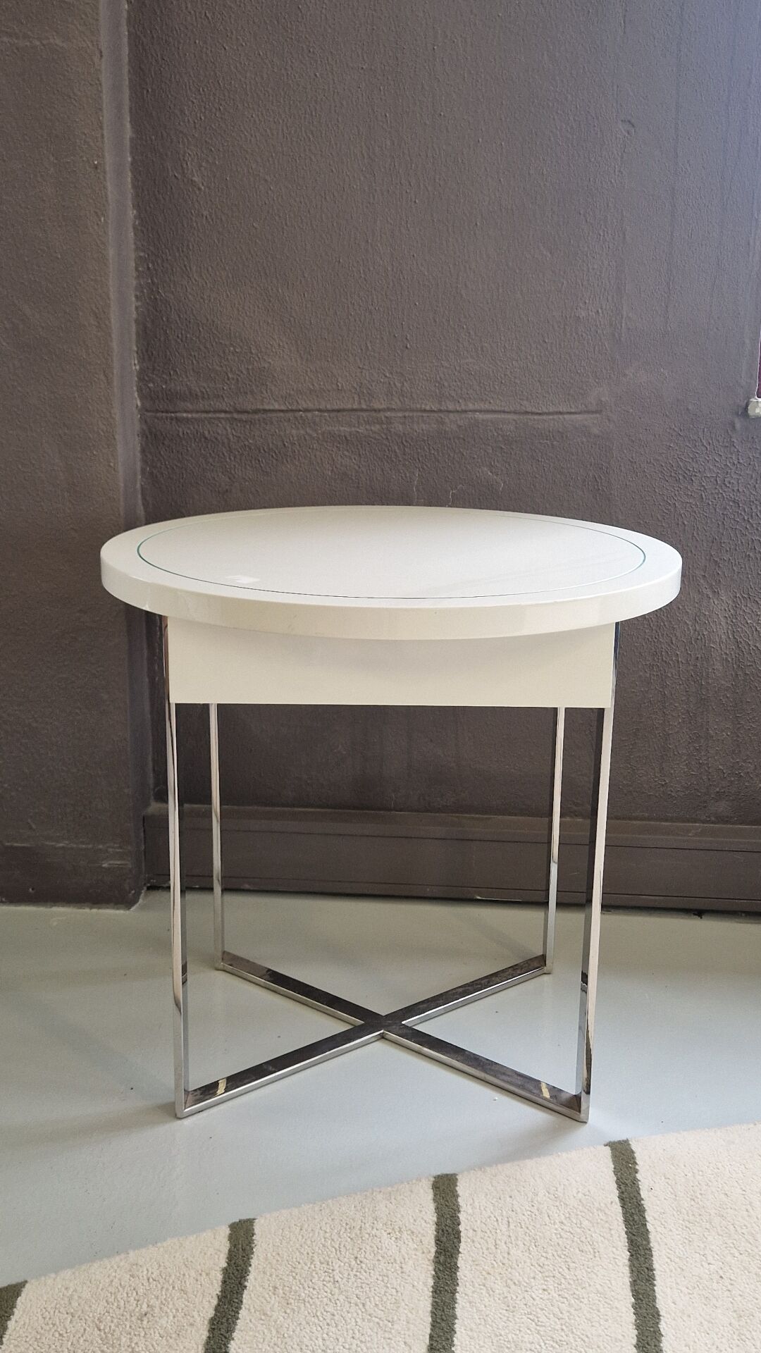 Table Boston par Larforma