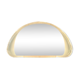 Mirror hillebrand backlit vintage 1970 germany