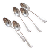 Set of 5 small spoons "Céline"