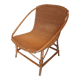 Fauteuil en rotin