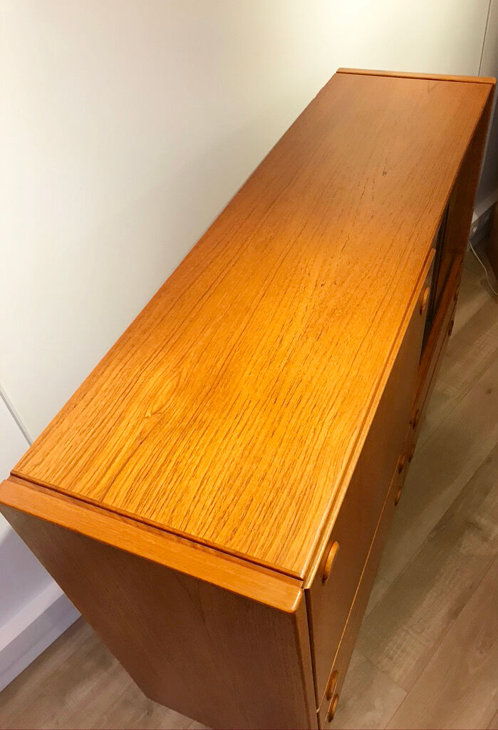 Teak buffet