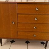 Buffet vintage scandinave