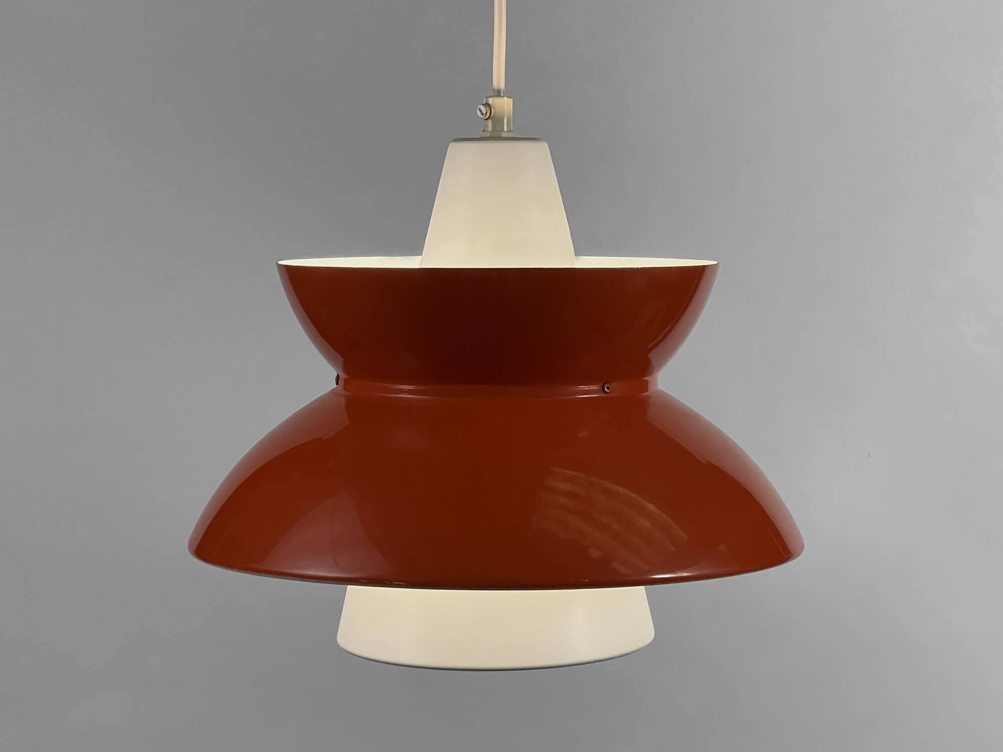 Pendant light Doo-Wop by Henning Klok for Louis Poulsen