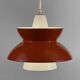 Pendant light Doo-Wop by Henning Klok for Louis Poulsen