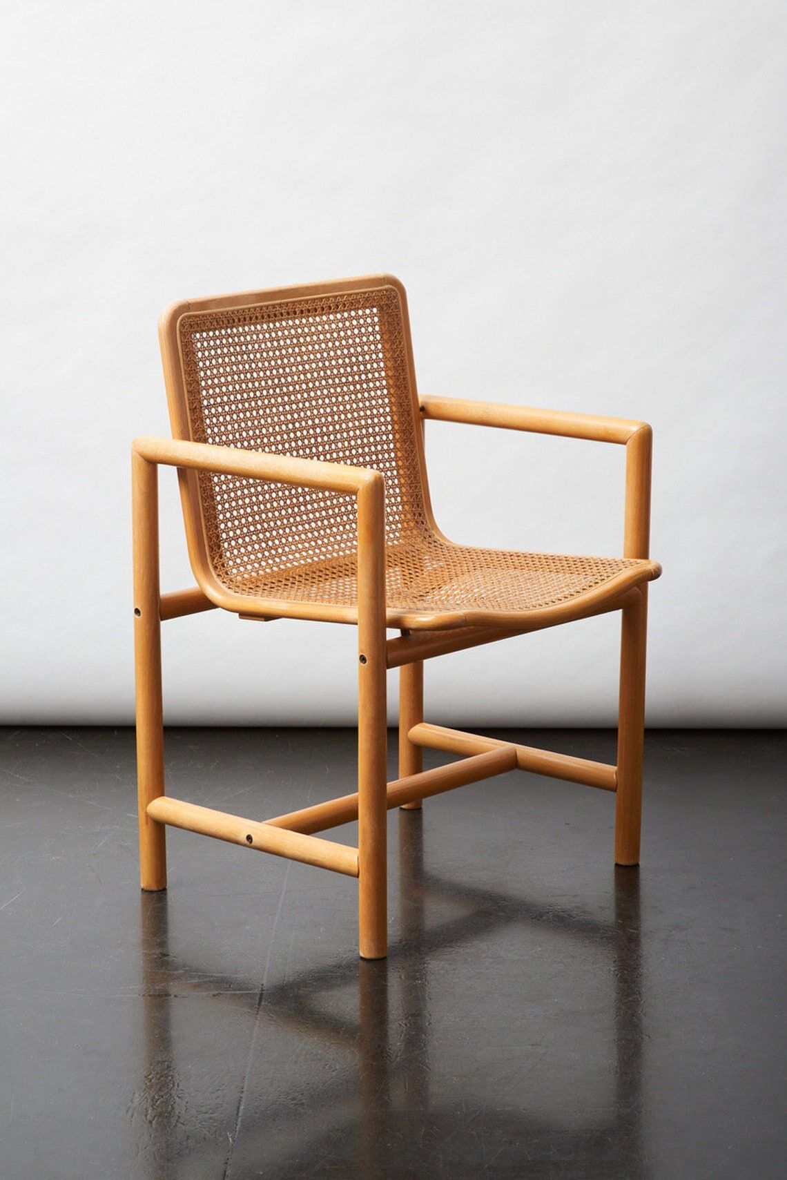 Armchair by Branko Uršič for Stol Kamnik, 1980