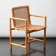 Armchair by Branko Uršič for Stol Kamnik, 1980