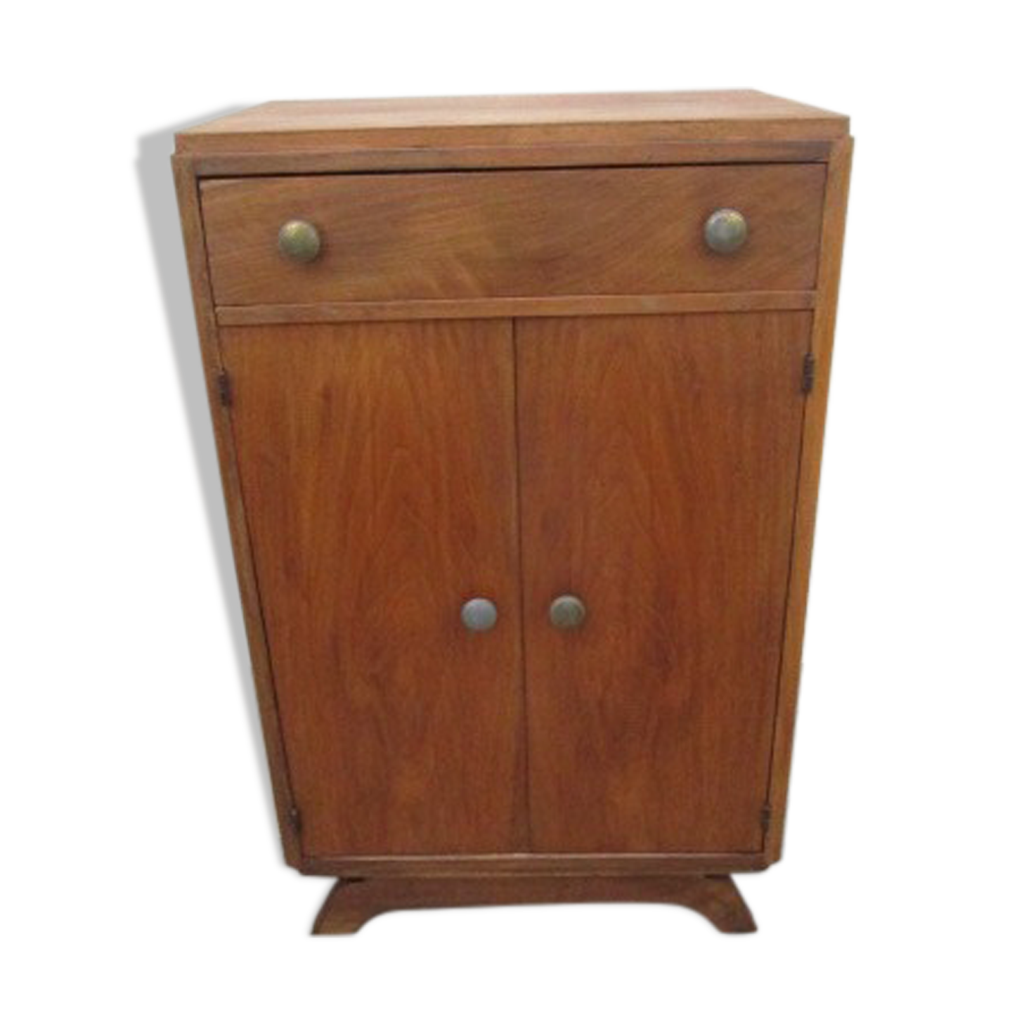 Art deco side furniture