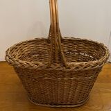 Wicker basket
