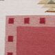 Carpet rolakan vintage wool woven by hand 170x230cm