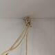 Set of 2 chandeliers 1970