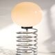 Spring lamp