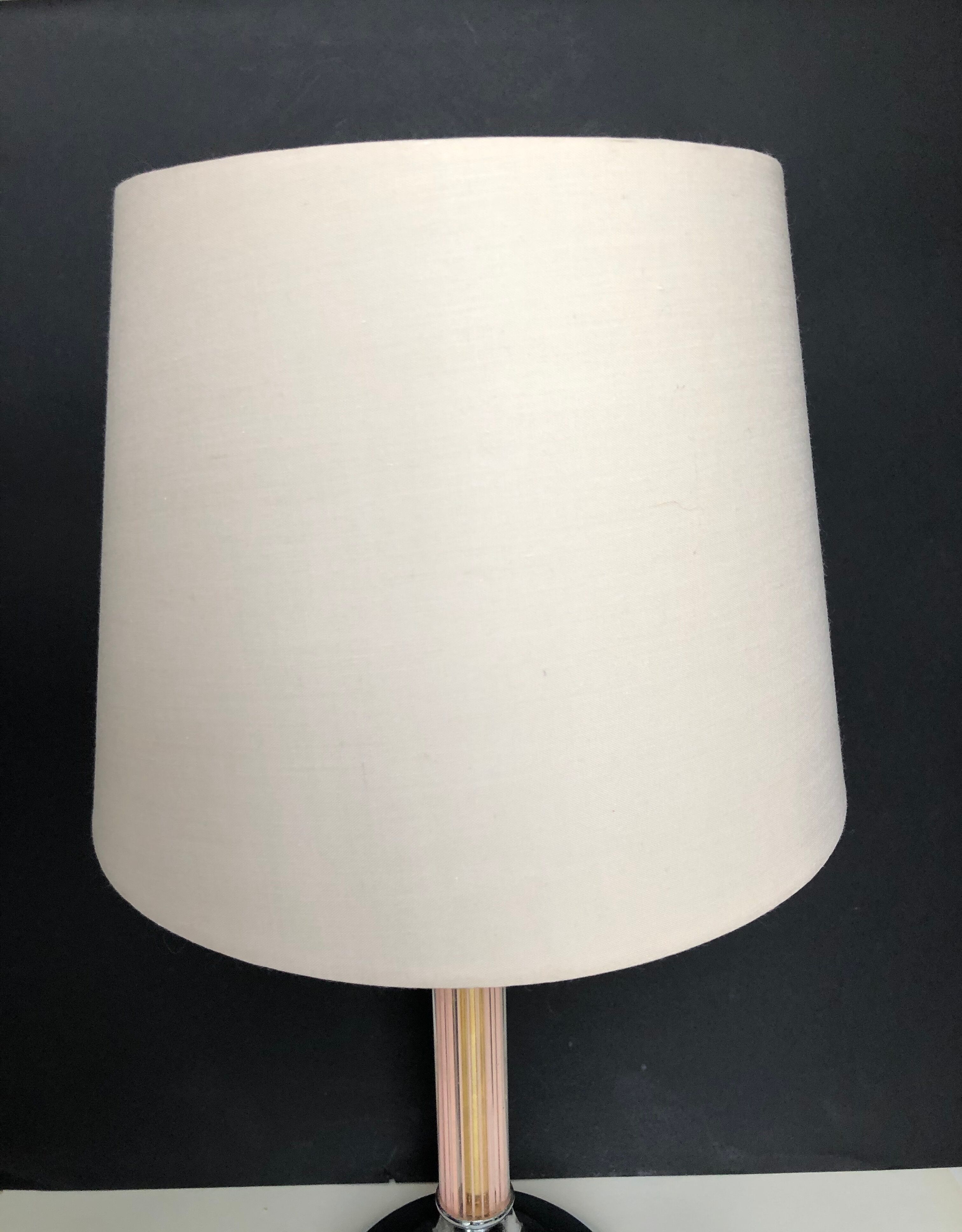 Vintage bedside lamp