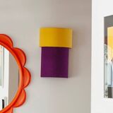 Maya Wall Lamp / Reversible, 2000s / Angélique Delaire /