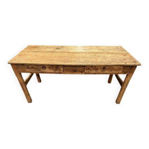 Ancienne grande table - ferme