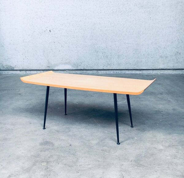 Coffee Table, 1950s, Belgium