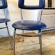 Lot of 70s chairs
