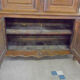 BUFFET TWO BODIES NANTES STYLE LOUIS XV