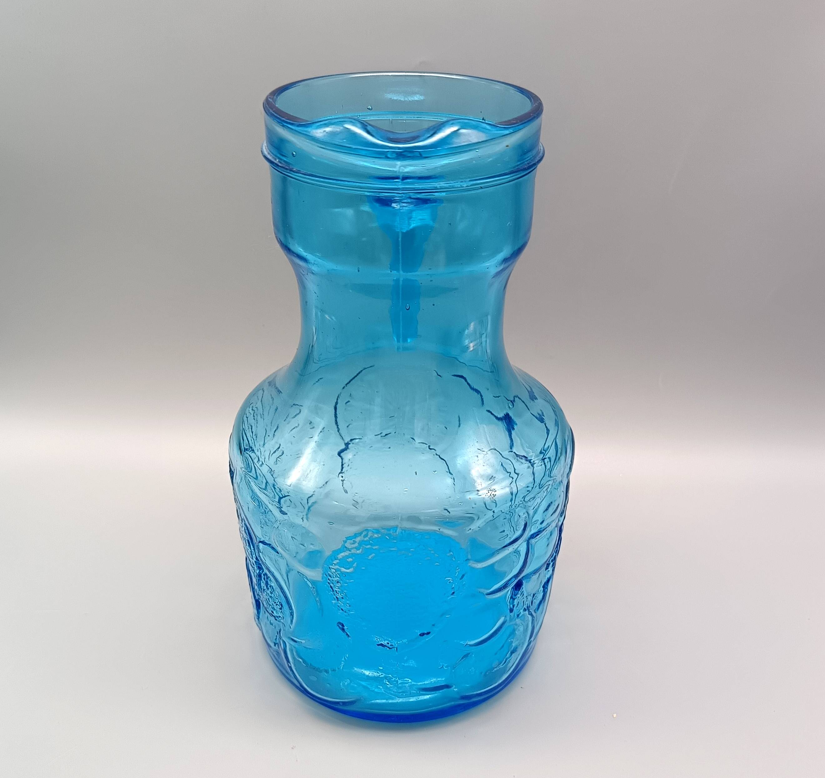 Vintage lemonade pitcher, fidenza italy